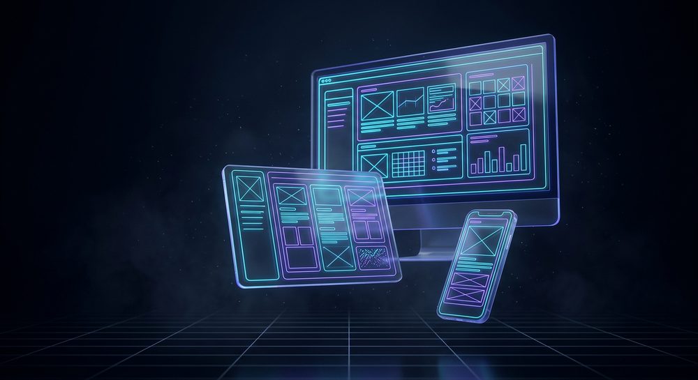 Build full responsive pages