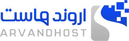 ArvandHost logo