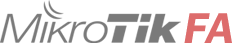 MikroTik FA logo